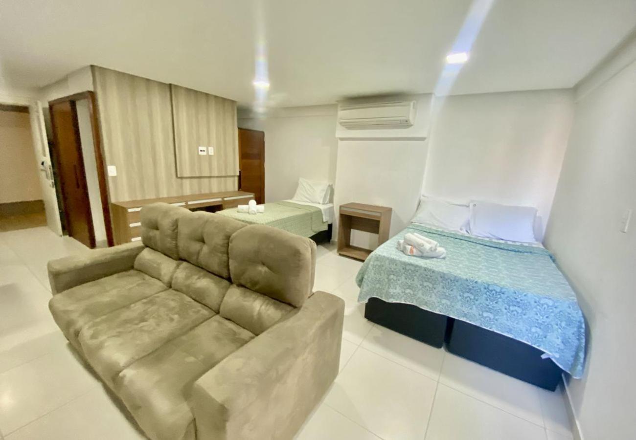 Holandas Prime Tambau Flat João Pessoa Cameră foto